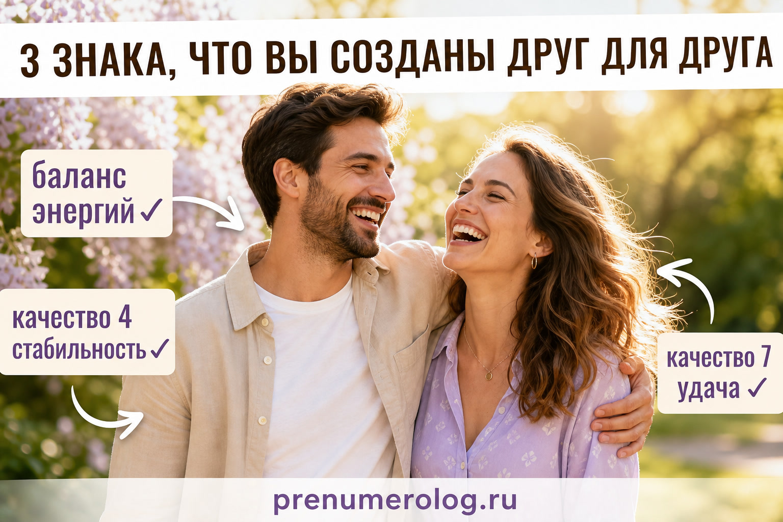 Совместимость по дате рождения