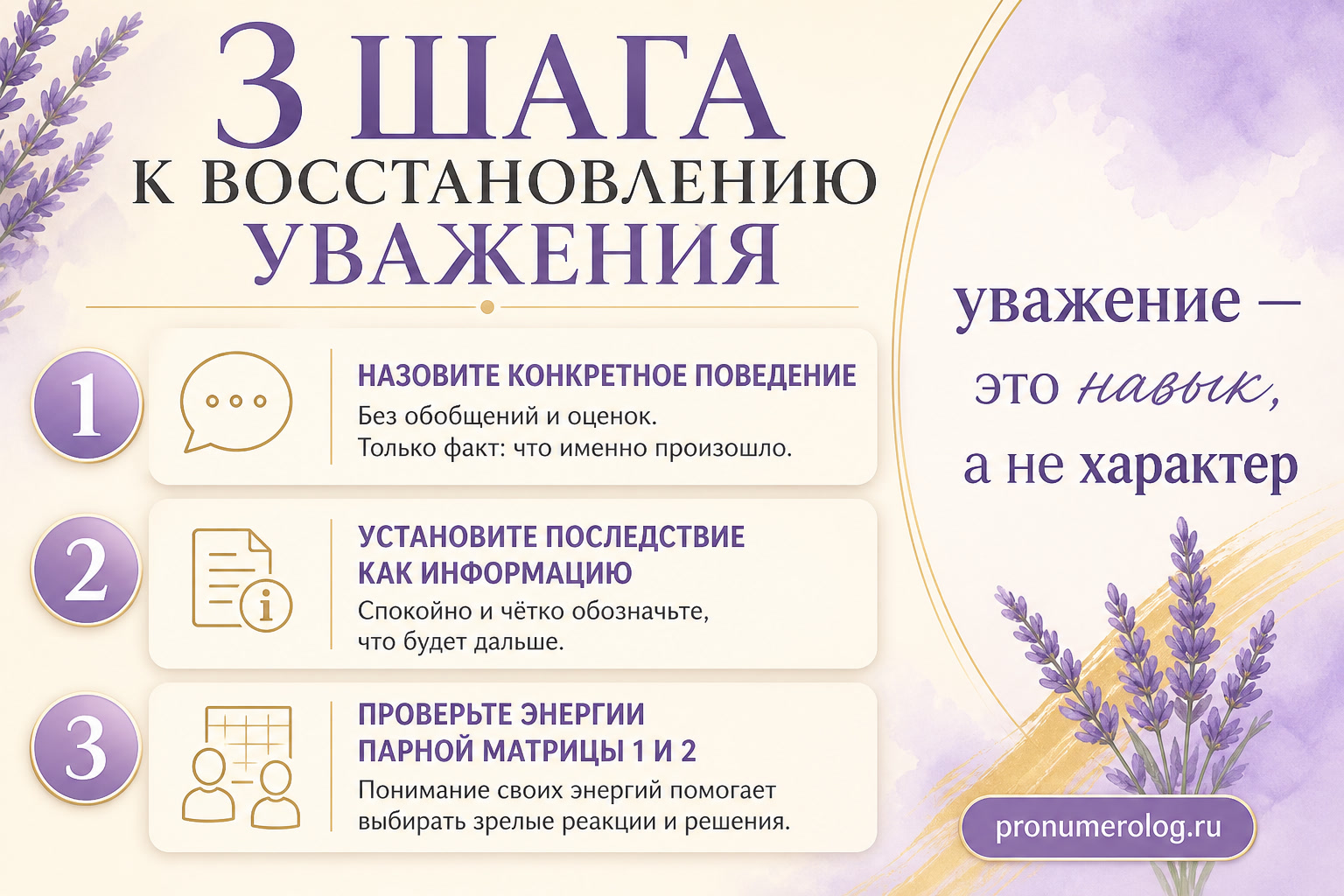 Чек-лист: признаки обесценивания