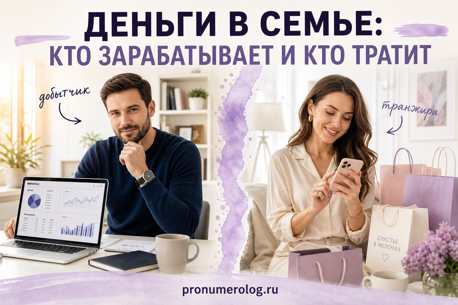 Деньги в паре
