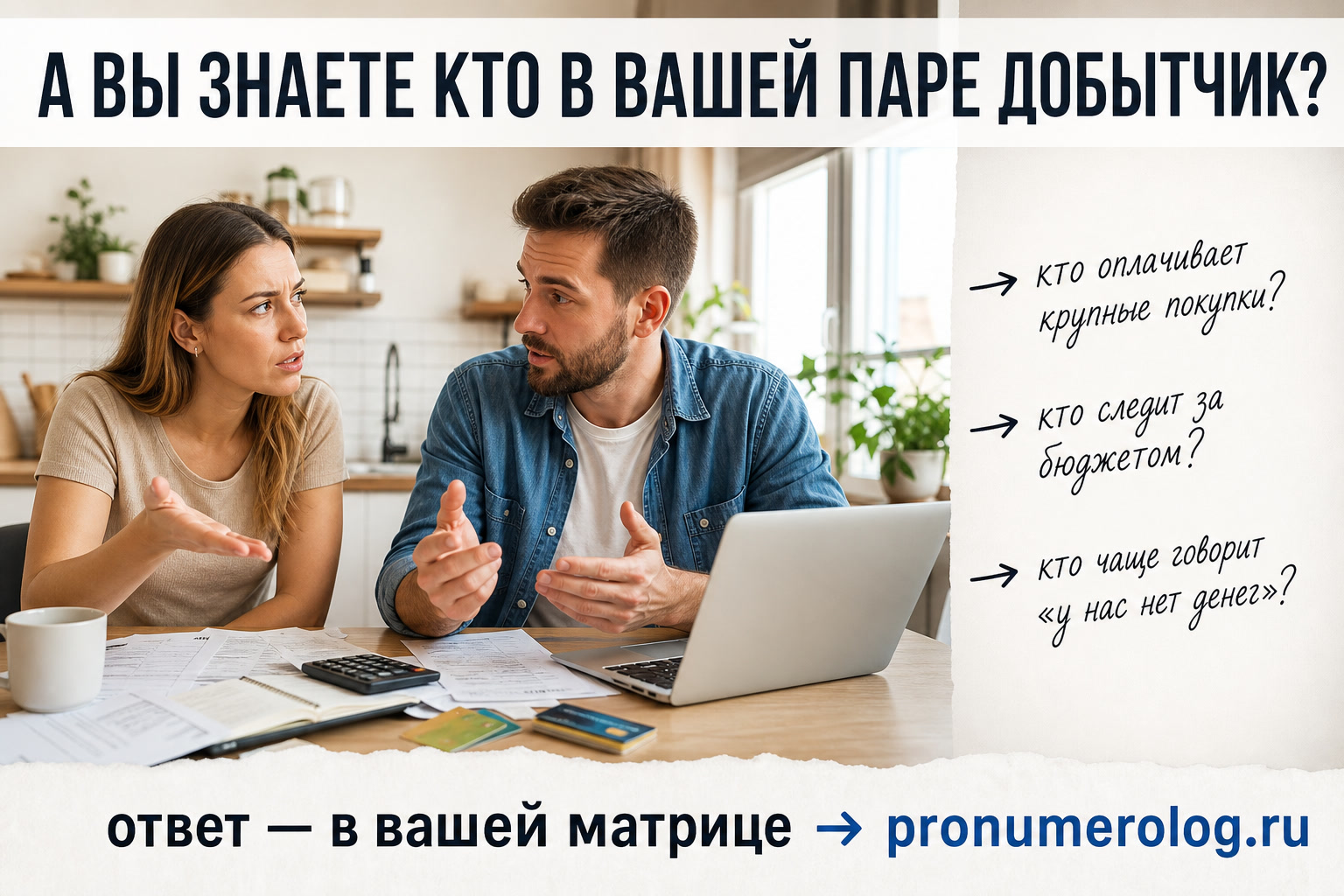 Гармония и финансовый баланс