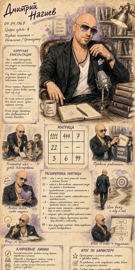 Постер: Дмитрий Нагиев